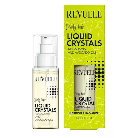 Revuele Liquid Crystals Macadamia et Avocat 50ml