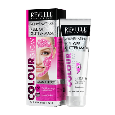 Revuele Rejuvenating Peel off Glitter Mask