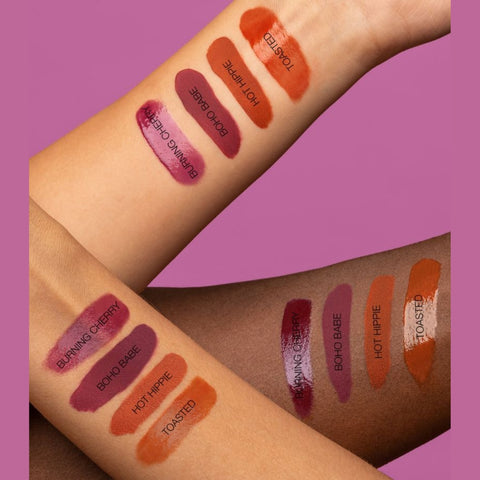 Huda Beauty Lovefest Tear & Share Coffret Rouges à Lèvres