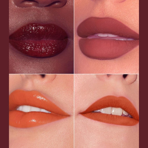 Huda Beauty Lovefest Tear & Share Coffret Rouges à Lèvres