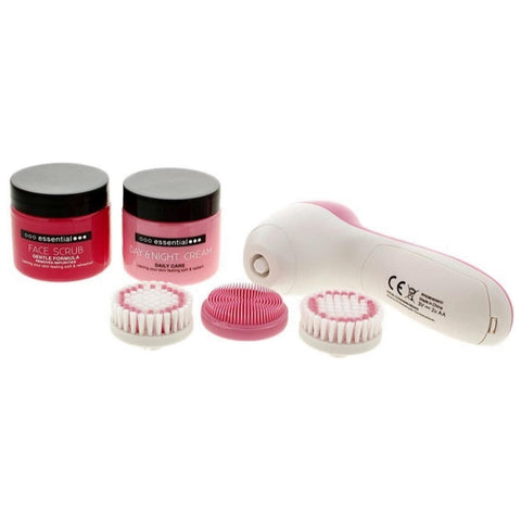 Facial Cleansing Set Dual-Speed