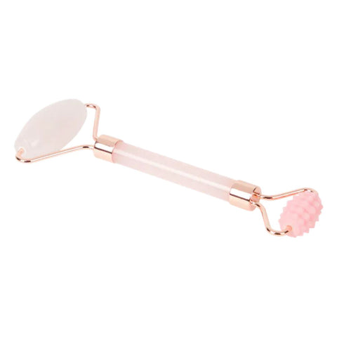 Betty's Rouleau Massage Visage en Quartz