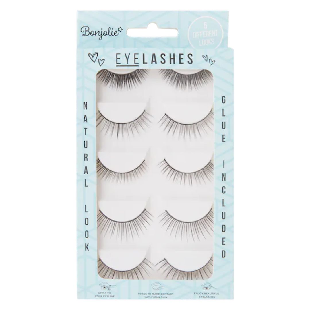 Faux Cils Natural Look x5