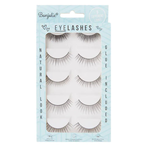Faux Cils Natural Look x5