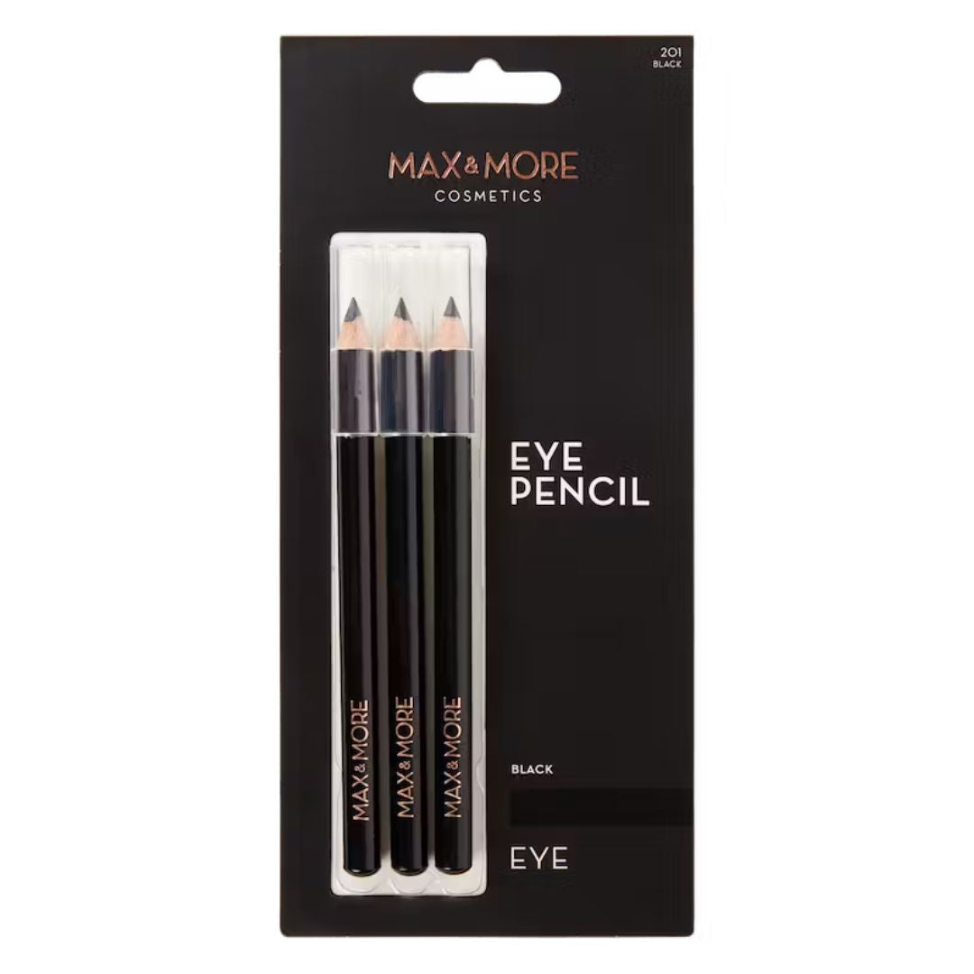 Max & More Set 3 Crayons Pour Les Yeux