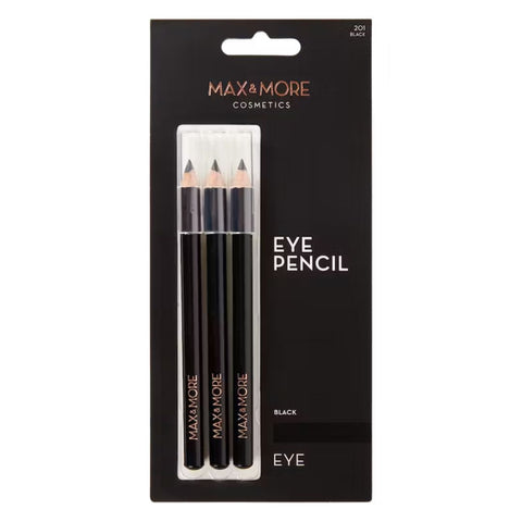 Max & More Set 3 Crayons Pour Les Yeux