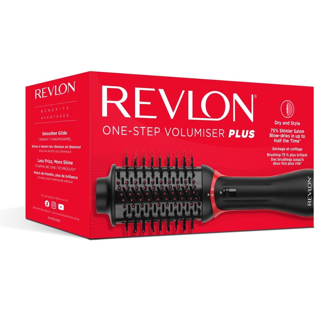 REVLON One-Step Volumizer PLUS