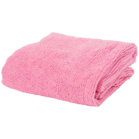 Twisty Serviette pour cheveux Rose