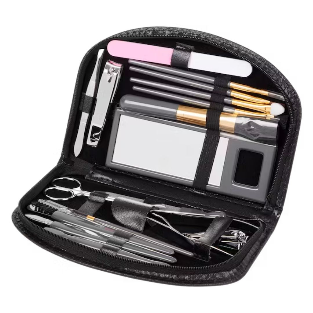Kit de manucure 18 pièces