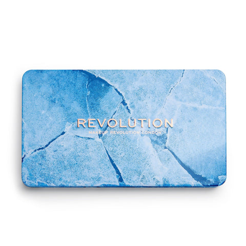 REVOLUTION Forever Flawless Ice Eyeshadow Palette