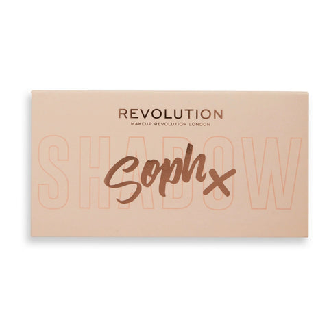 REVOLUTION X Soph Super Spice Eyeshadow Palette