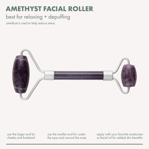 EcoTools Amethyst Facial Roller
