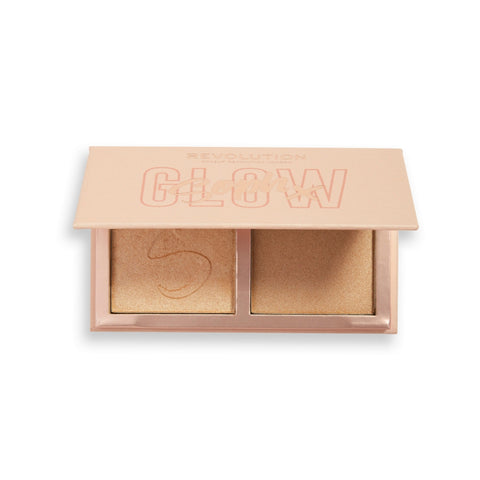REVOLUTION X Soph Face Palette Duo Cookies and Cream