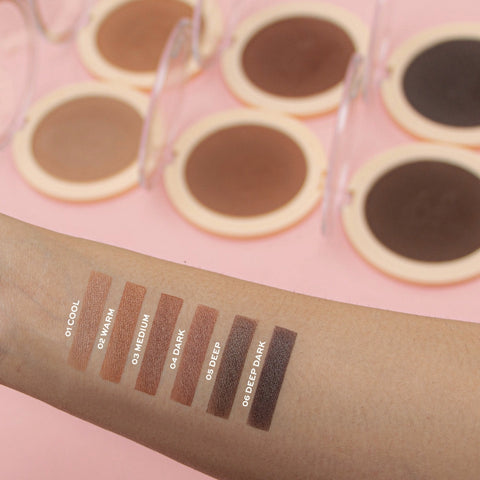 Revolution Mega Bronzer 01 Cool