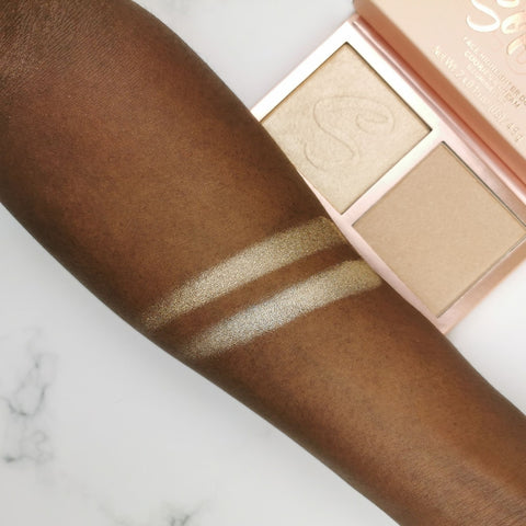 REVOLUTION X Soph Face Palette Duo Cookies and Cream