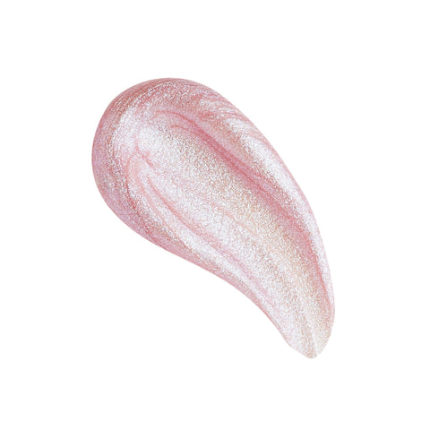 Revolution Shimmer Bomb Lip Gloss Sparkle Pink