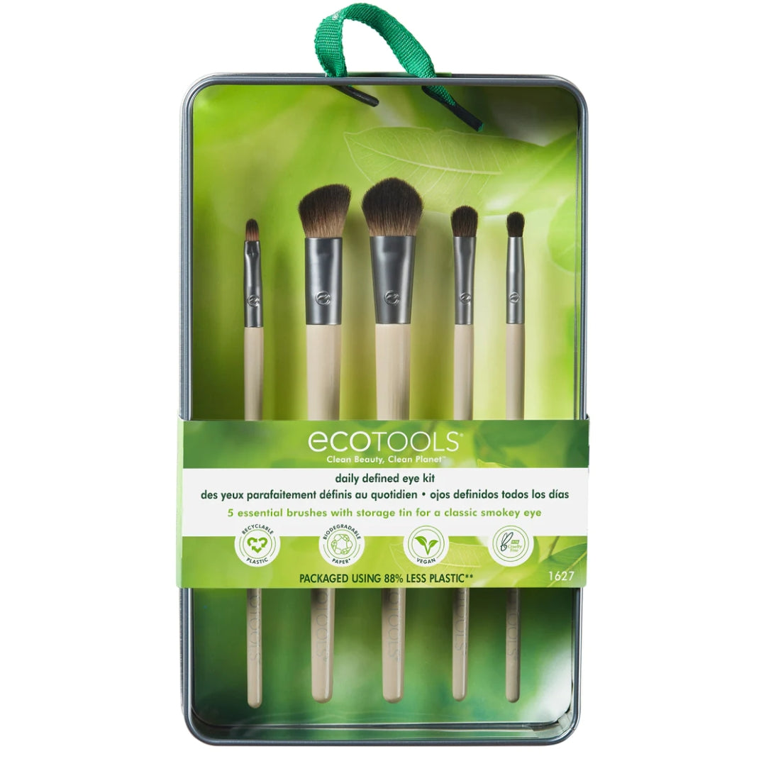 EcoTools Daily Defined Eye Makeup Brush Kit