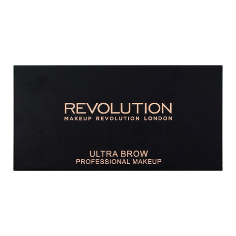 Revolution Ultra Brow Kit Fair to Medium