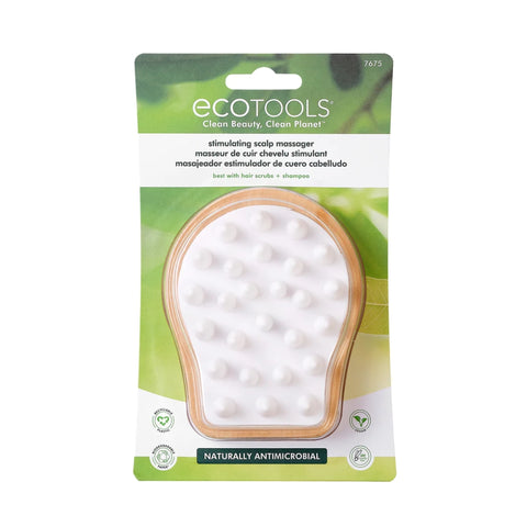 EcoTools Masseur de Cuir Chevelu