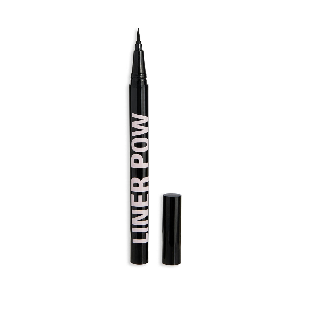 Revolution Liner Pow Liquid Eyeliner Noir