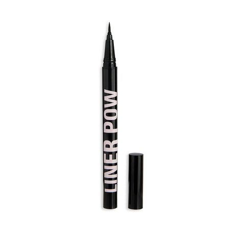 Revolution Liner Pow Liquid Eyeliner Noir