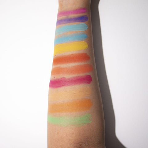 Revolution Pro x Influencer Overnight Master Class Eyeshadow Book 1