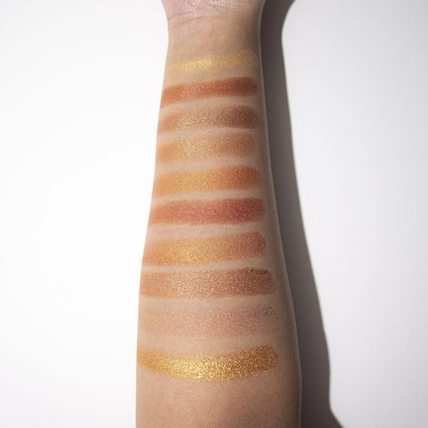 Revolution Pro x Influencer Overnight Master Class Eyeshadow Book 2
