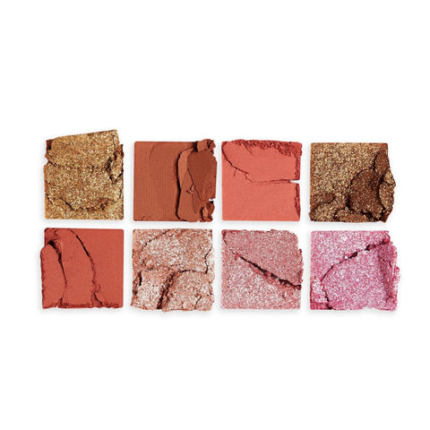 I Heart Revolution Mini Tasty Peach Eyeshadow Palette
