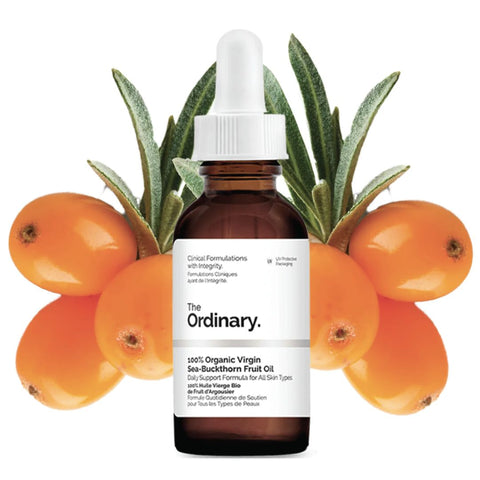 The Ordinary 100% Organic Virgin Sea-Buckthorn Fruit Oil