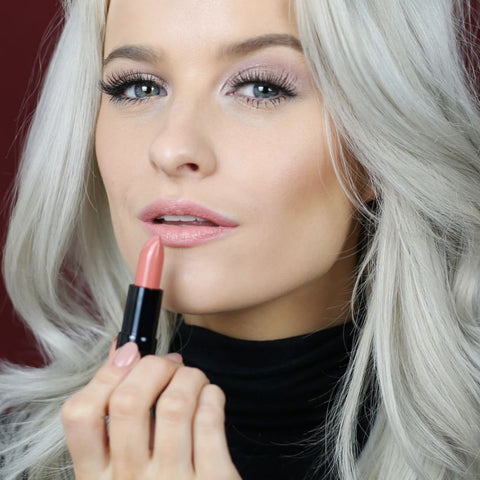 Givenchy Rouge Interdit Vinyl 2 Serial Nude