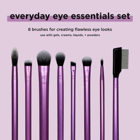 Real Techniques Everyday Eye Essentials