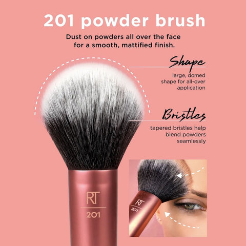 Real Techniques Powder Makeup Brush