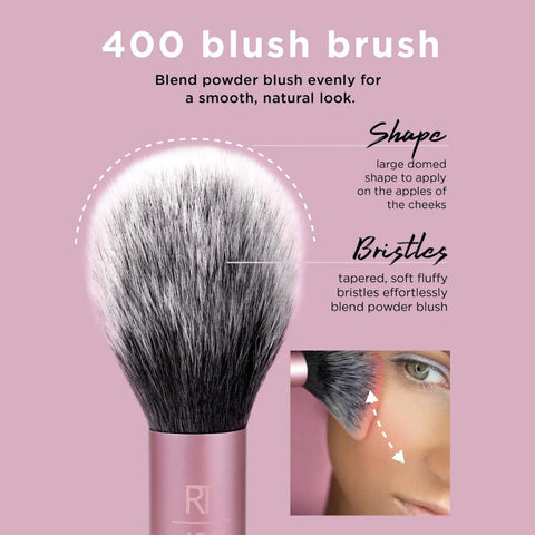 Real Techniques Blush Makeup Brush