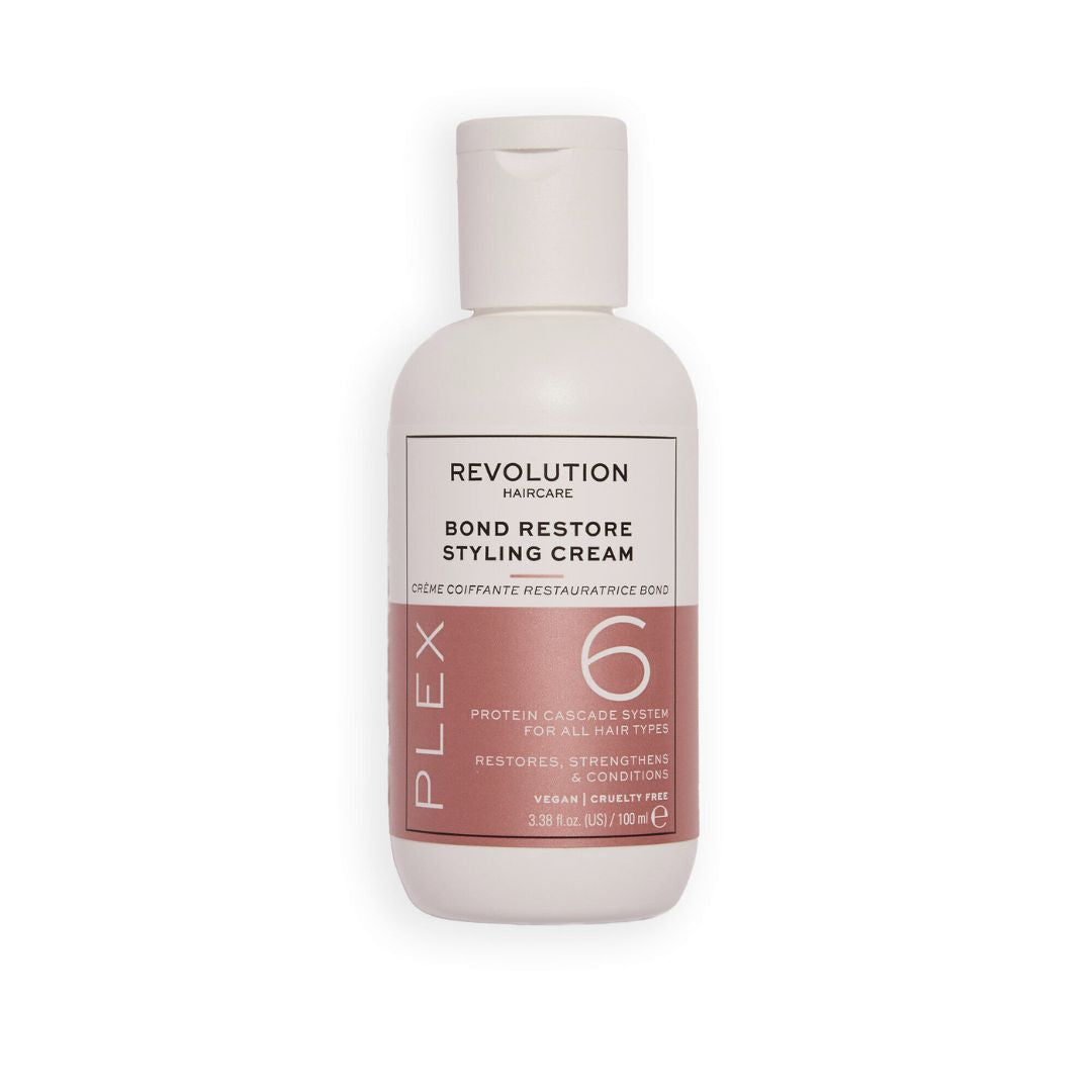 REVOLUTION Haircare Plex 6 Bond Restore Styling Cream 100ml
