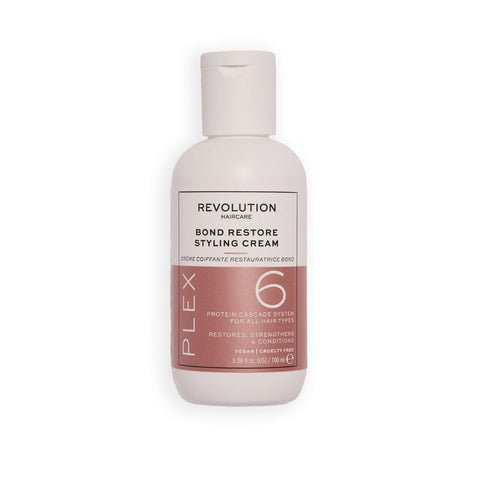 REVOLUTION Haircare Plex 6 Bond Restore Styling Cream 100ml