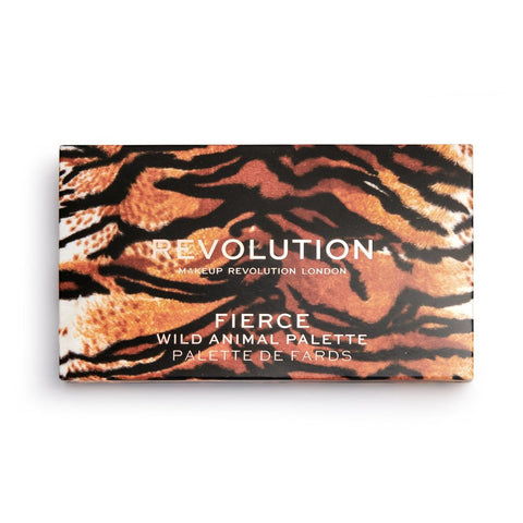 Revolution Wild Animal Fierce Eyeshadow Palette