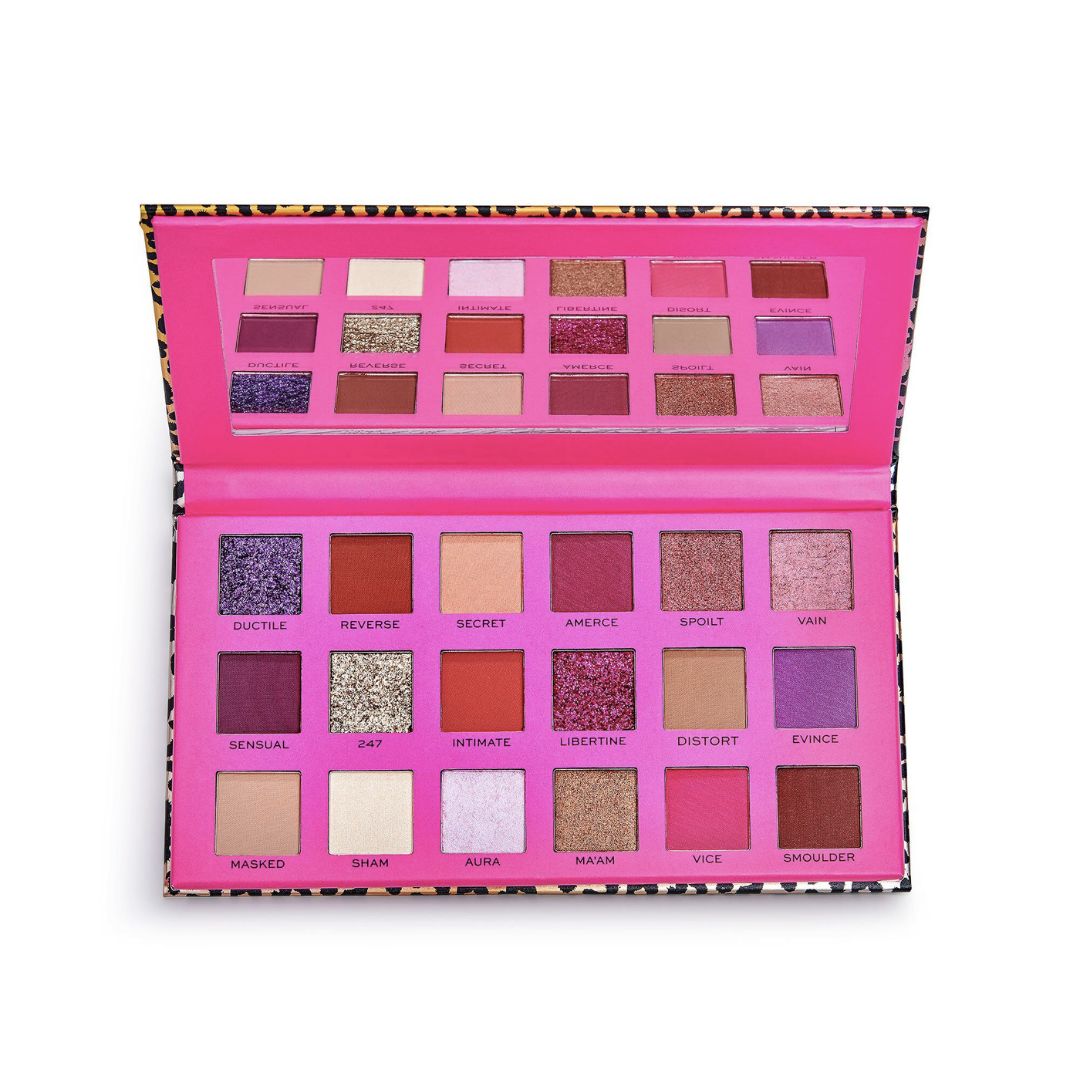 Revolution Pro New Neutrals Passion Eyeshadow Palette