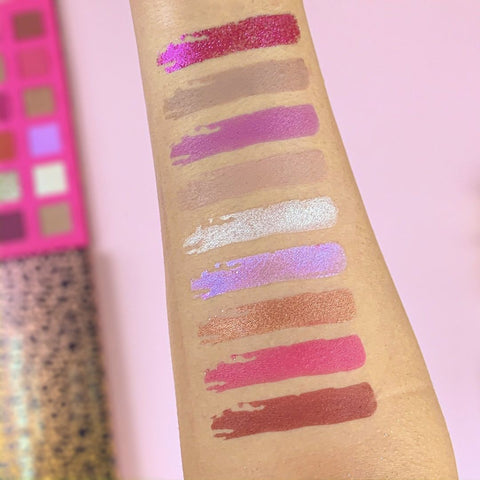 Revolution Pro New Neutrals Passion Eyeshadow Palette