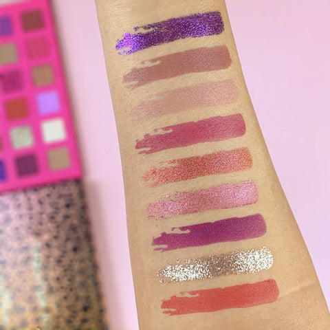 Revolution Pro New Neutrals Passion Eyeshadow Palette