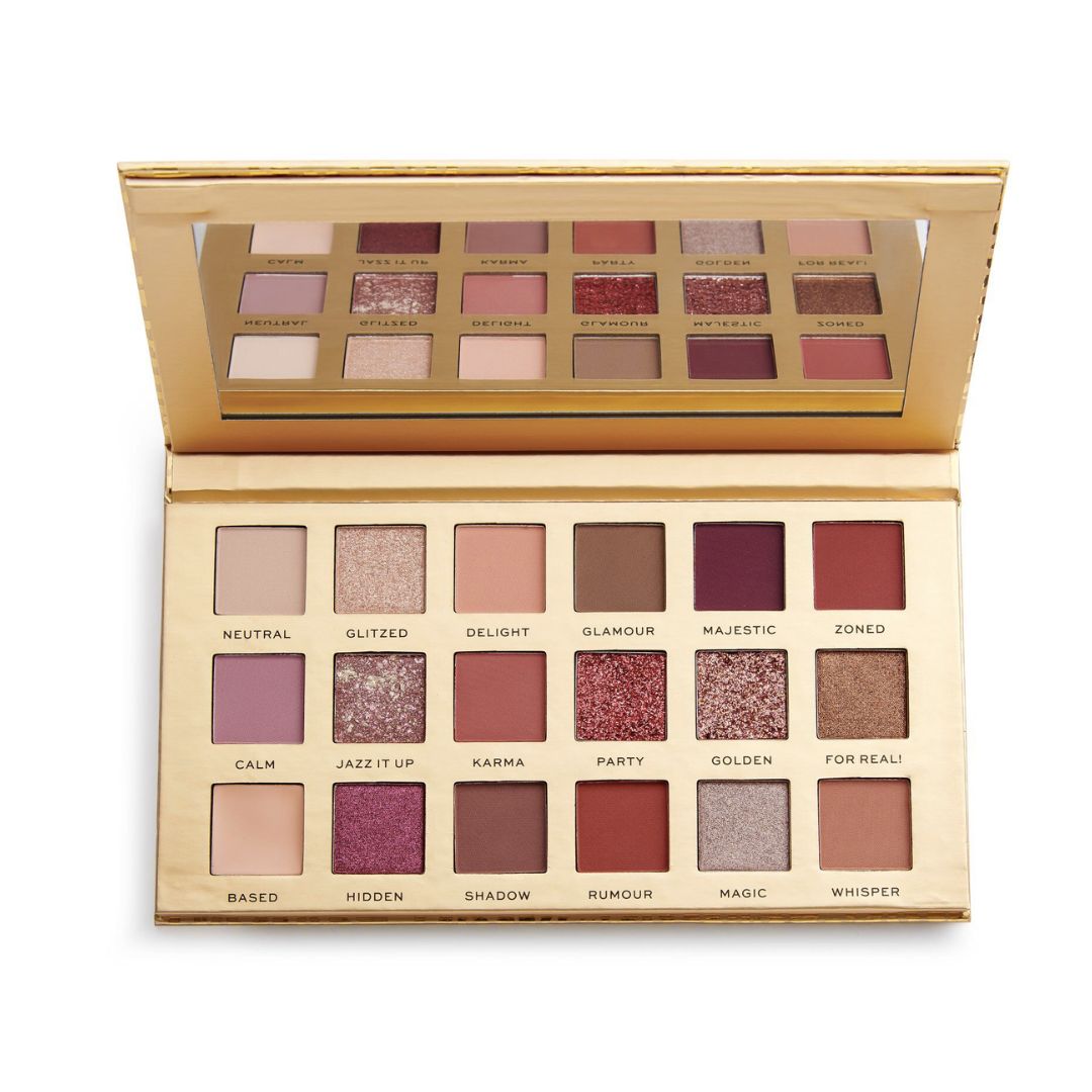 Revolution Pro New Neutral Luxe Shadow Palette