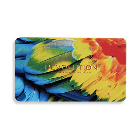 Revolution Forever Flawless Birds of Paradise Eyeshadow