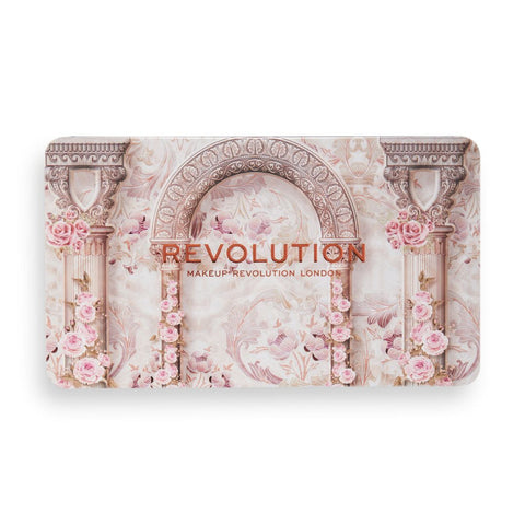 Revolution Forever Flawless Regal Romance Eyeshadow Palette