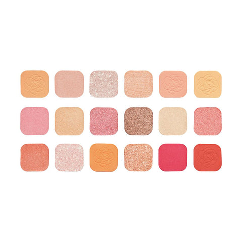 Revolution Forever Flawless Regal Romance Eyeshadow Palette