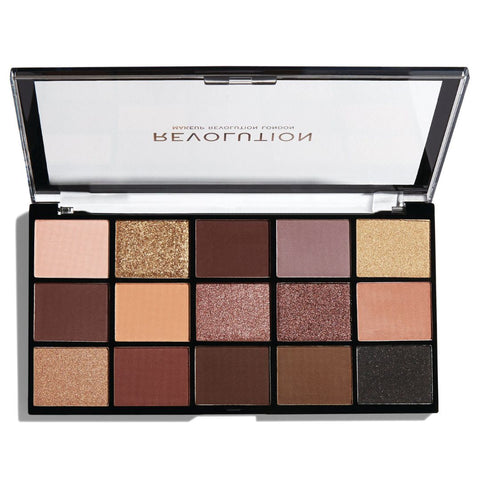 Revolution Reloaded Velvet Rose Eyeshadow Palette