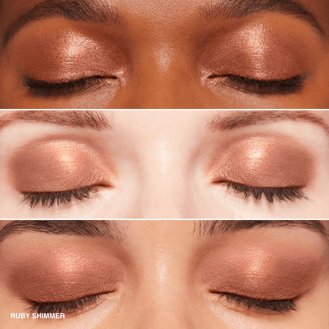 Bobbi Brown Long-Wear Waterproof Cream Shadow Stick Ruby Shimmer