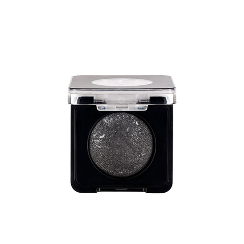 Flormar Baked Eyeshadow 002 Black Glitters