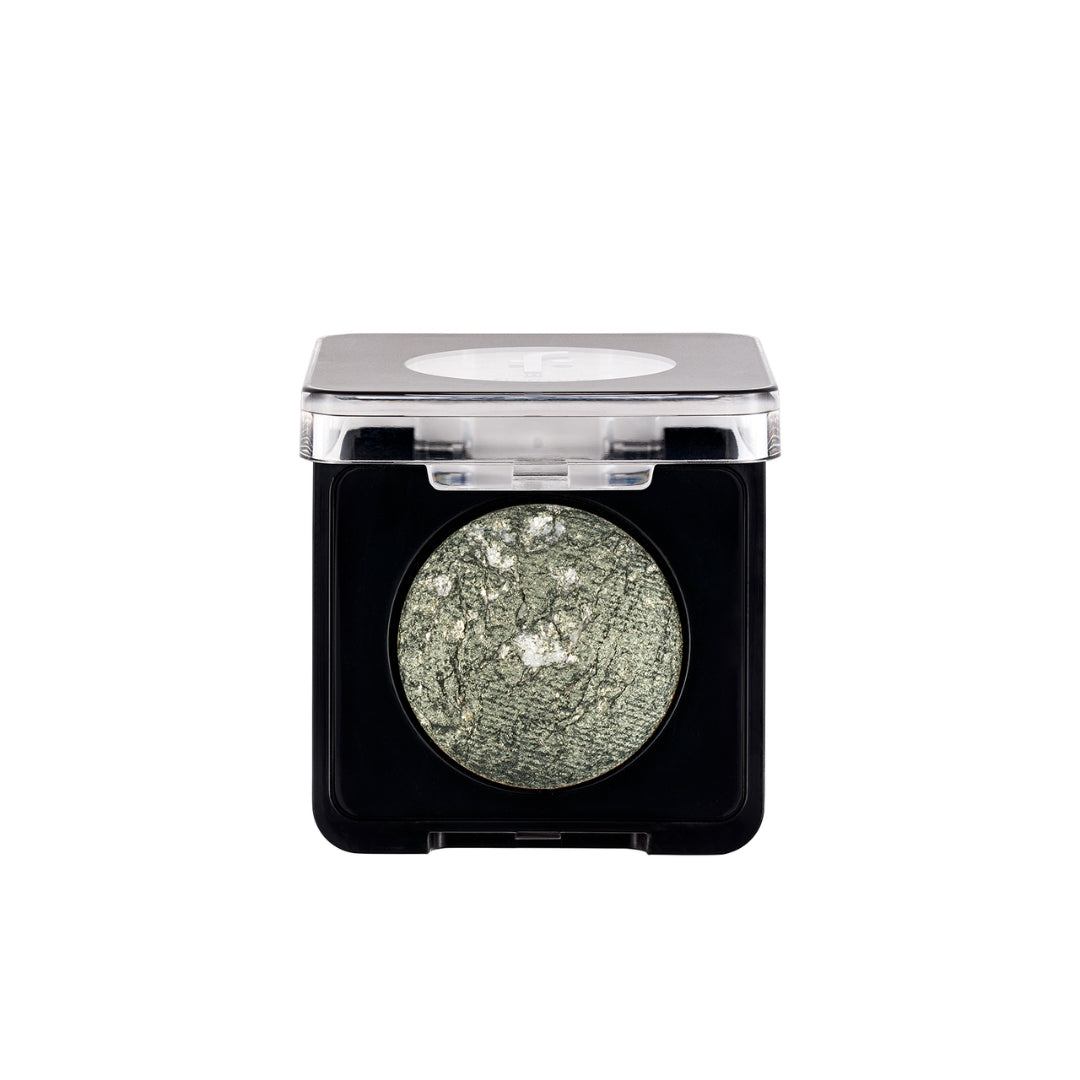 Flormar Baked Eyeshadow 007 Olive Glam