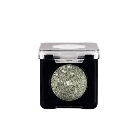 Flormar Baked Eyeshadow 007 Olive Glam