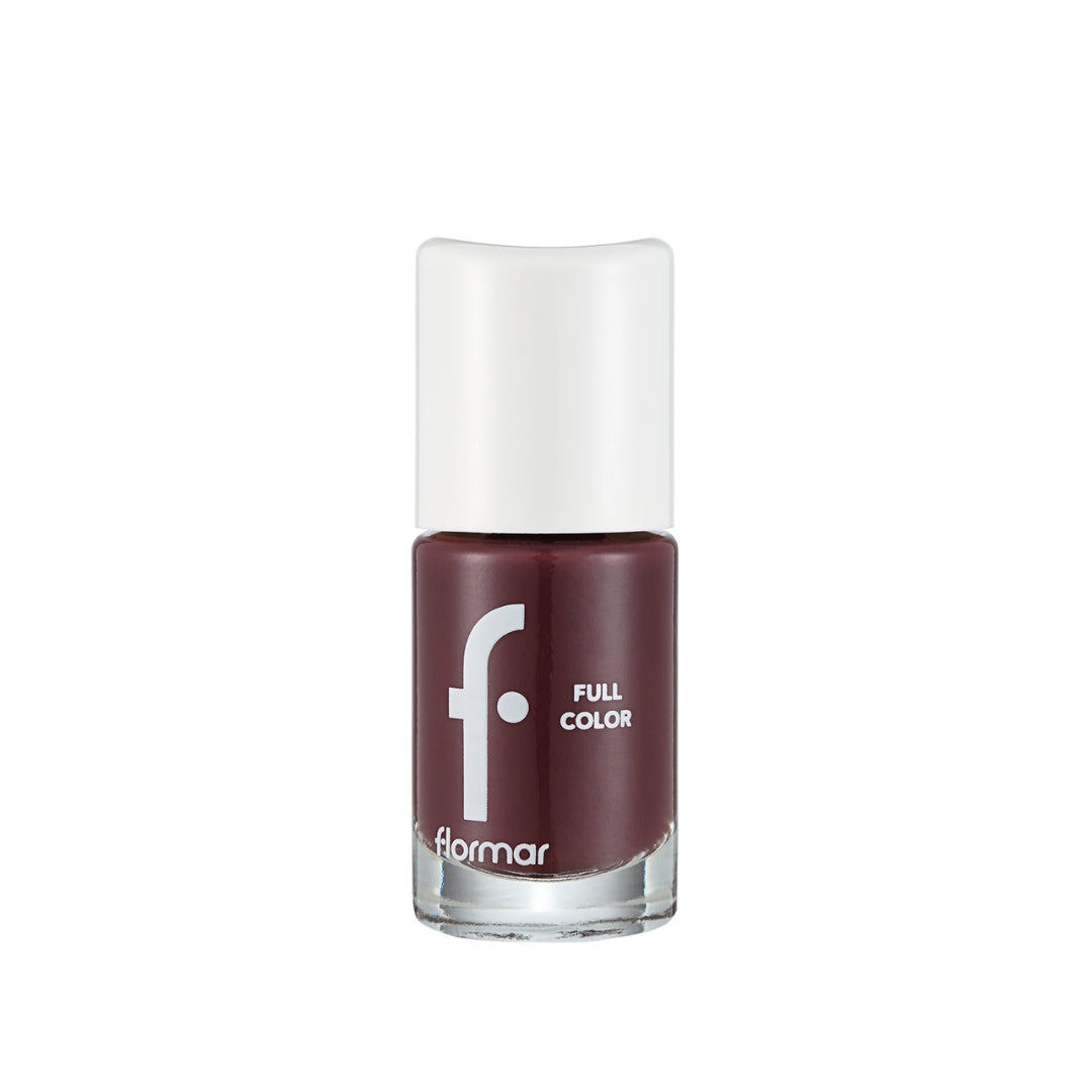 Flormar Vernis à Ongles Full Color FC43 Chunky Cocoa