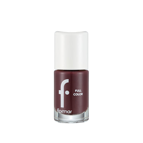 Flormar Vernis à Ongles Full Color FC43 Chunky Cocoa